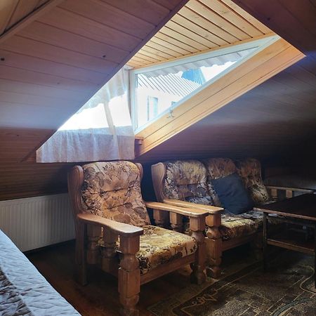 Guesthouse Sabina Tbilisi Bagian luar foto