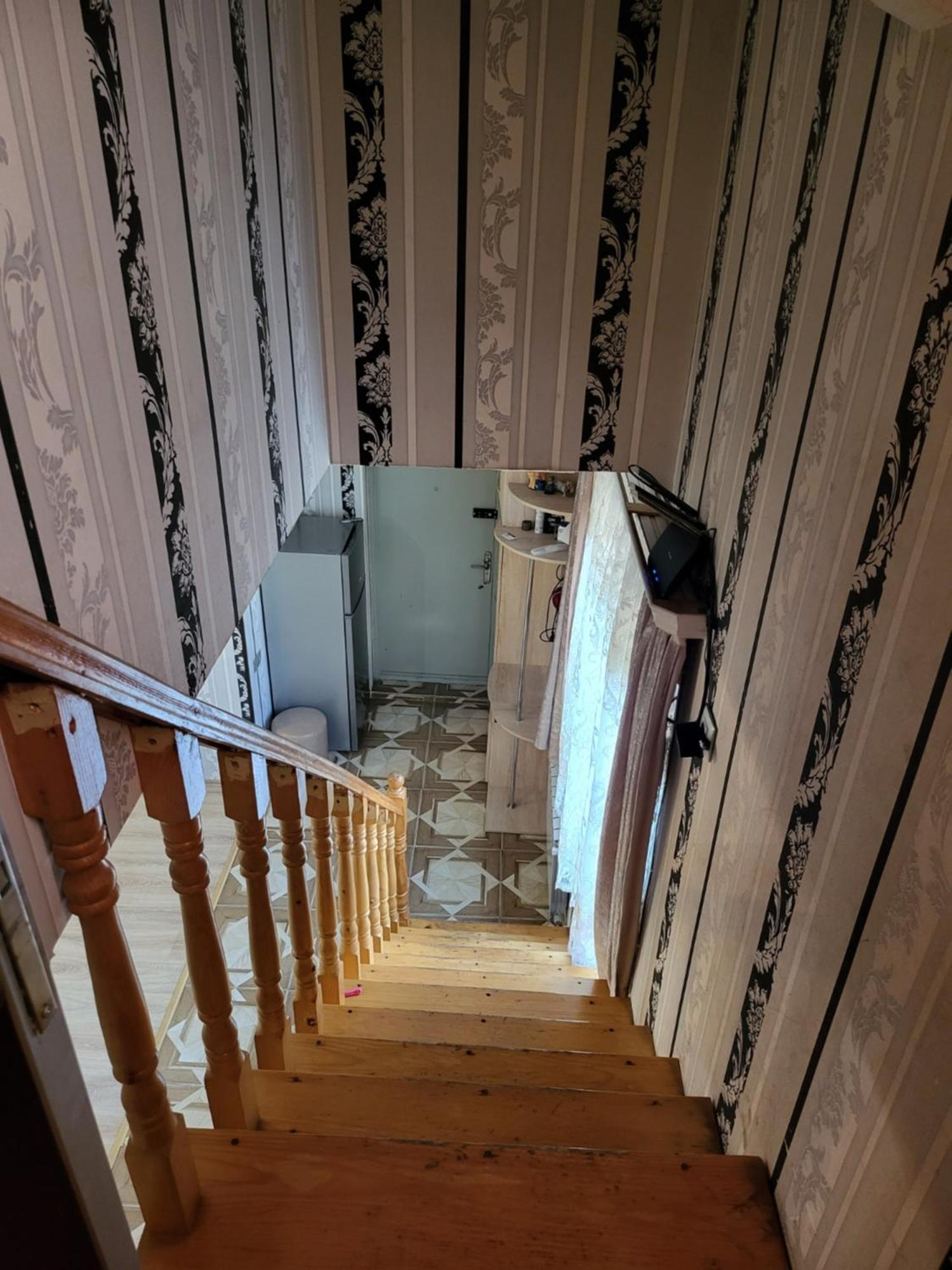 Guesthouse Sabina Tbilisi Bagian luar foto