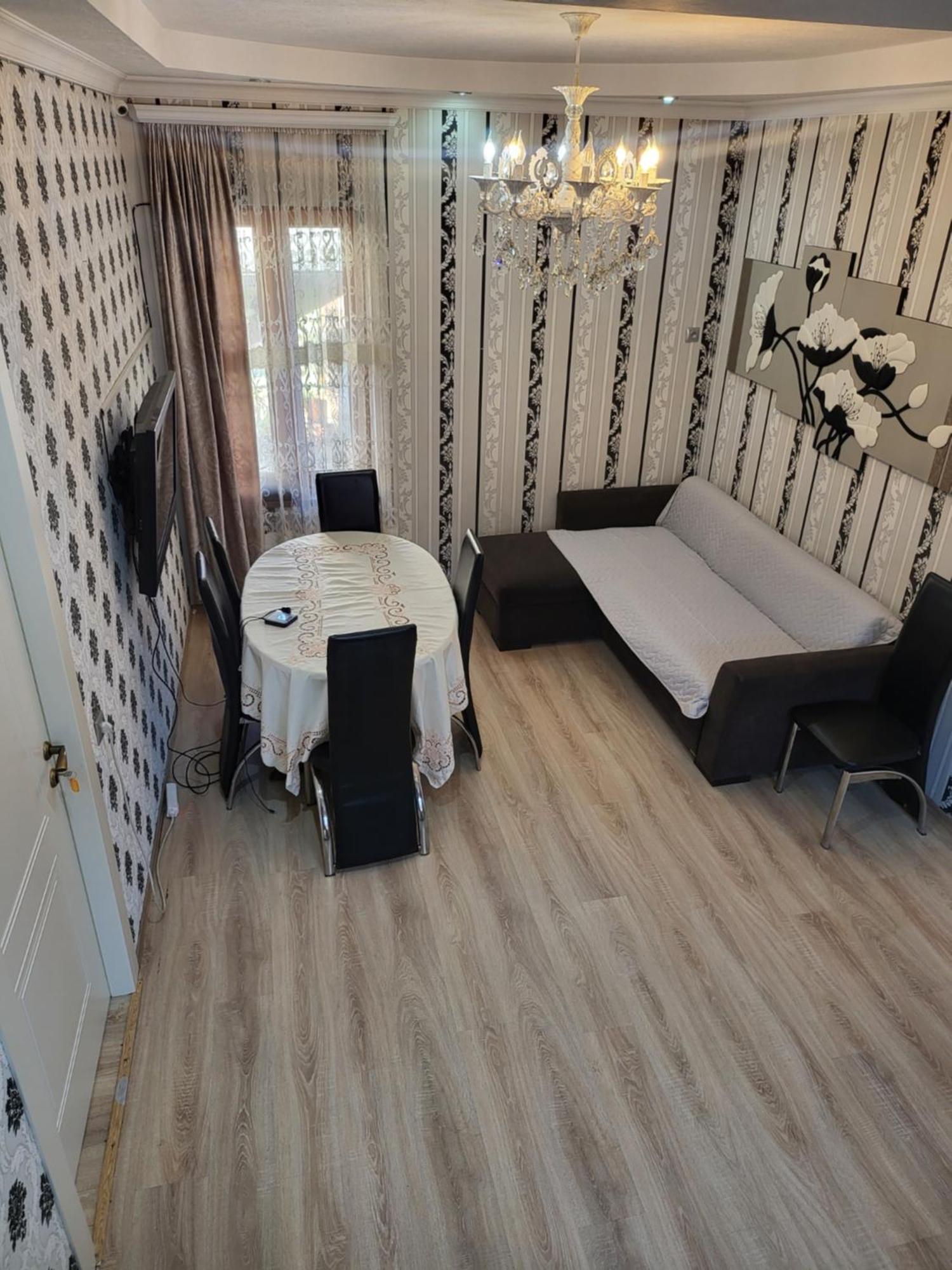 Guesthouse Sabina Tbilisi Bagian luar foto