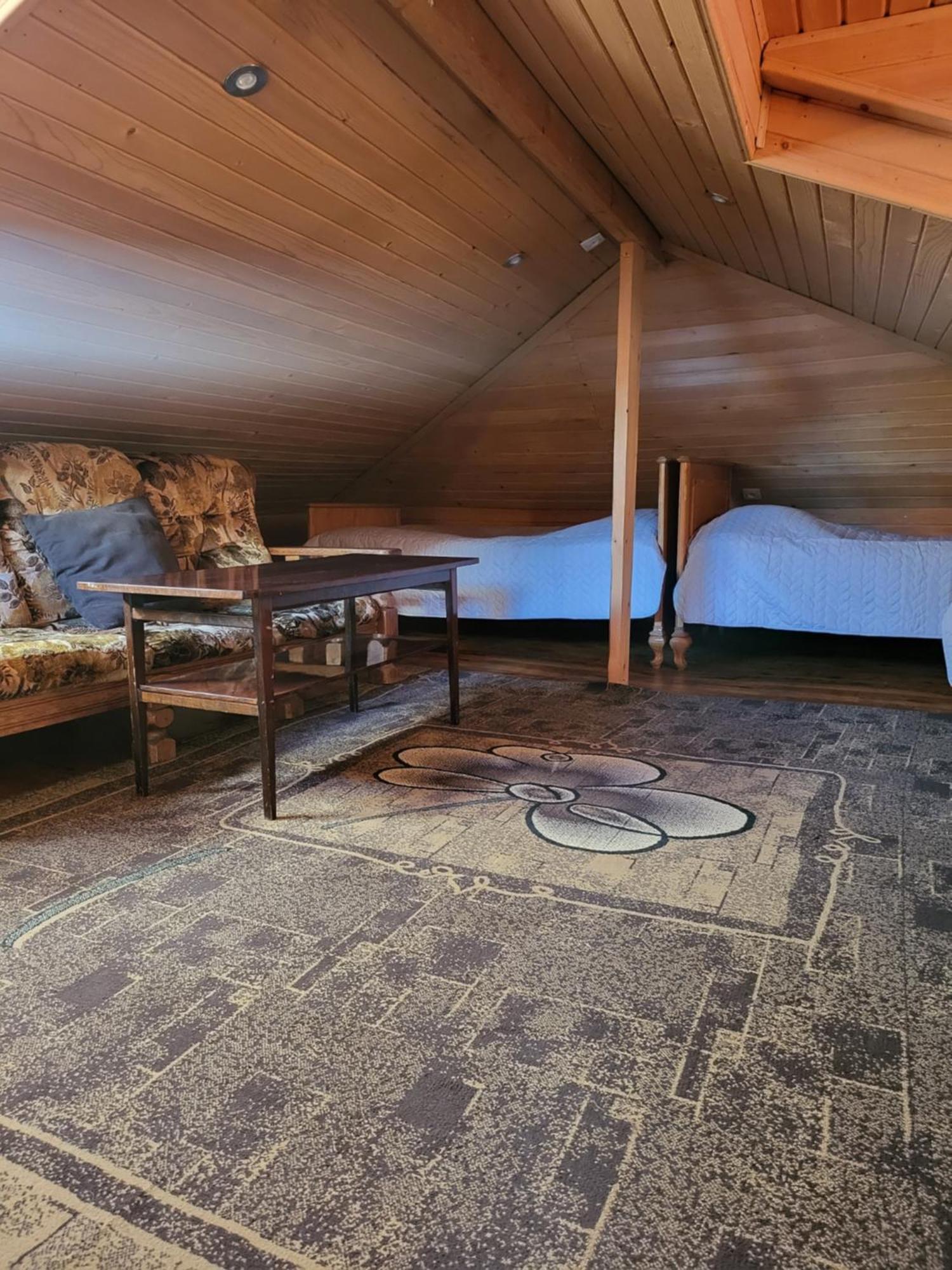 Guesthouse Sabina Tbilisi Bagian luar foto