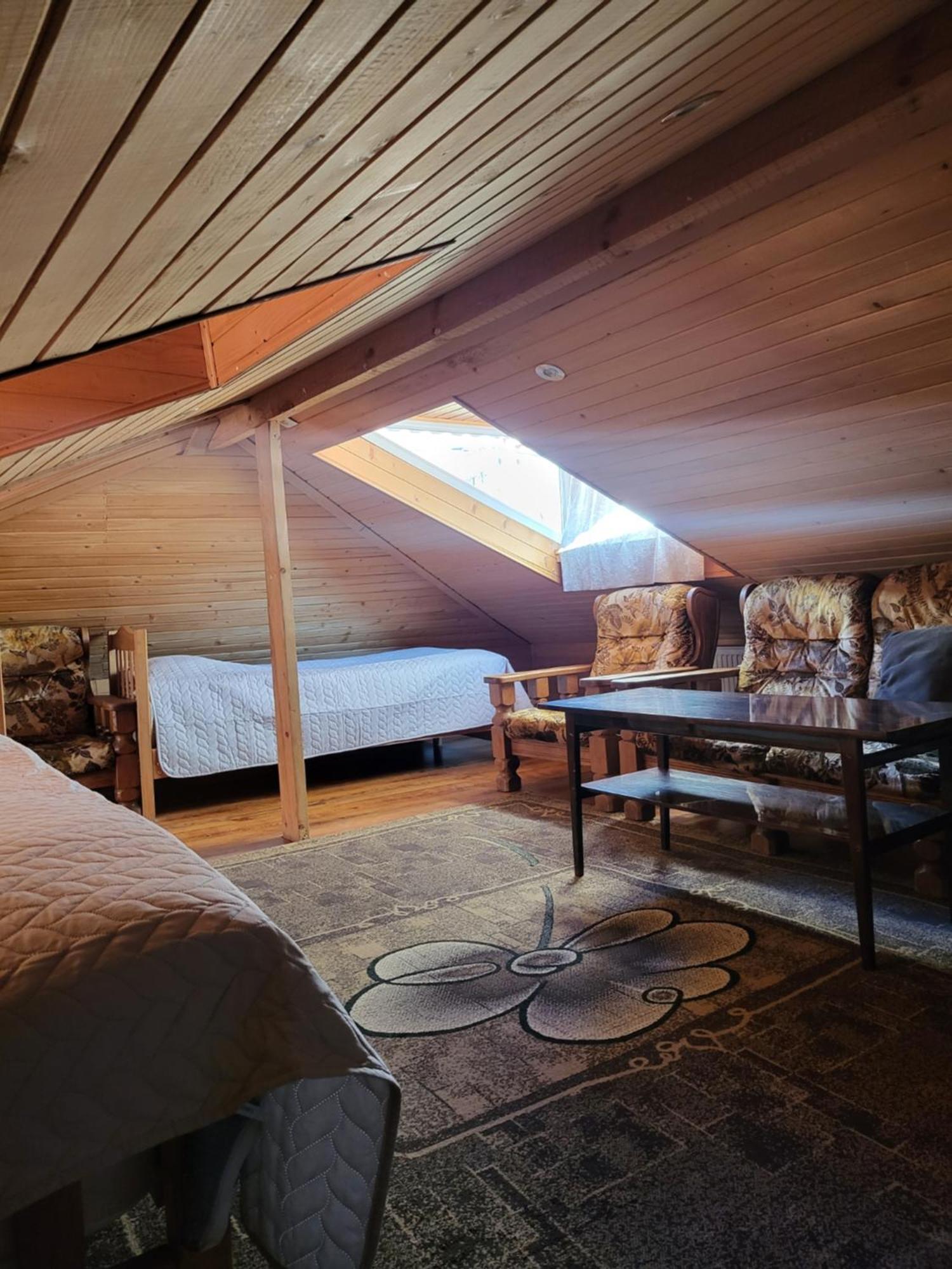 Guesthouse Sabina Tbilisi Bagian luar foto