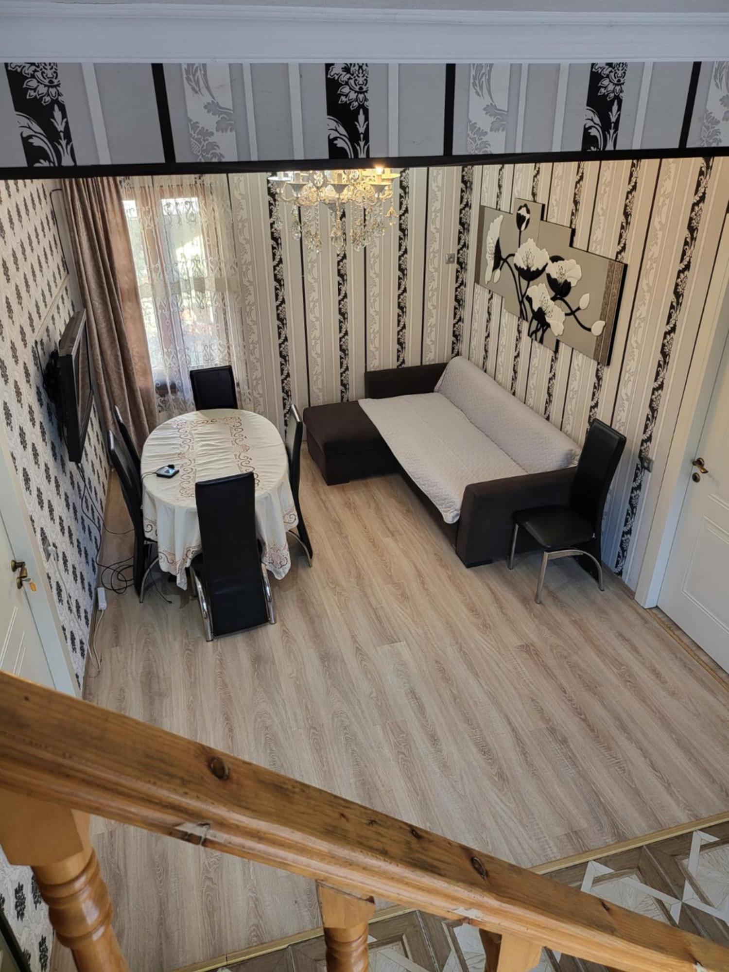 Guesthouse Sabina Tbilisi Bagian luar foto