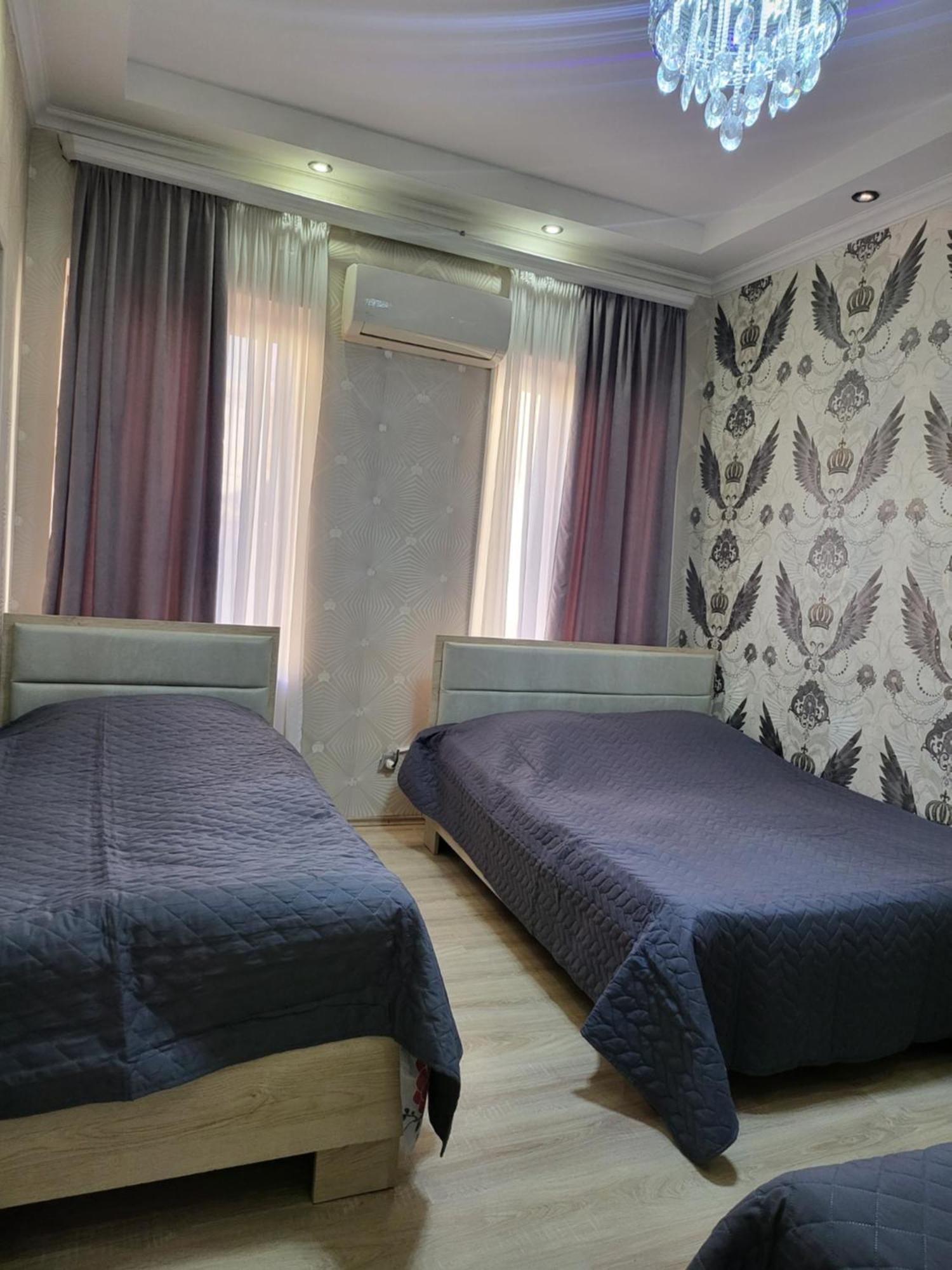 Guesthouse Sabina Tbilisi Bagian luar foto
