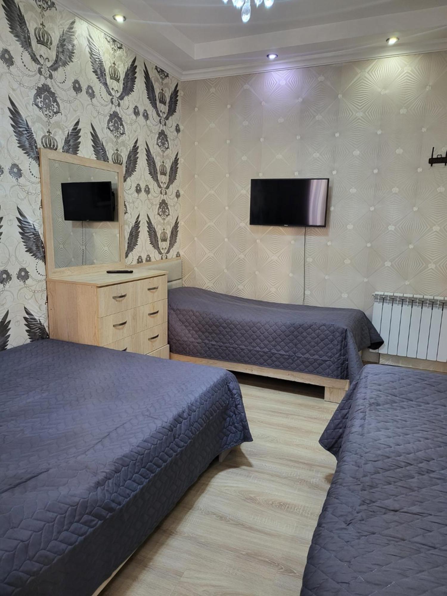 Guesthouse Sabina Tbilisi Bagian luar foto