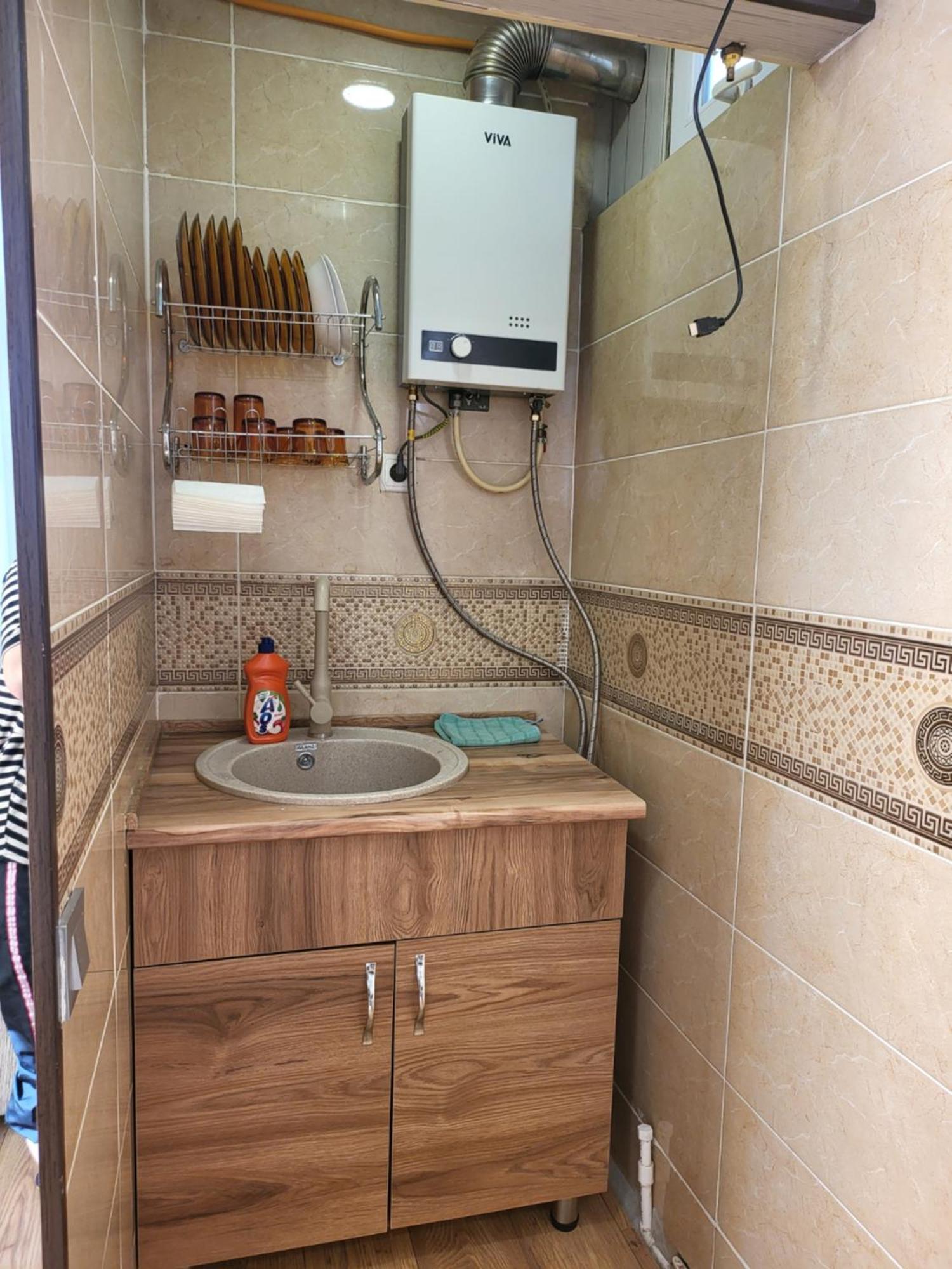 Guesthouse Sabina Tbilisi Bagian luar foto